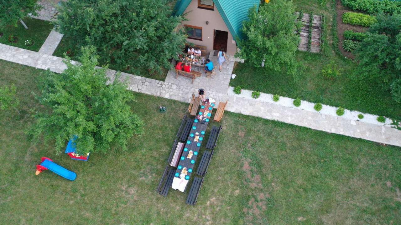 Bungalow Holiday Plužine Extérieur photo