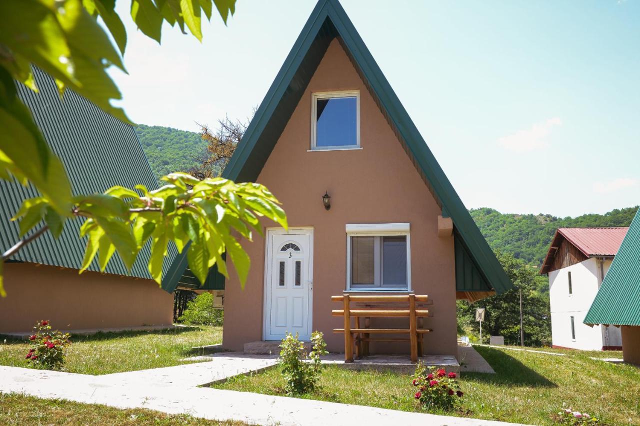 Bungalow Holiday Plužine Extérieur photo