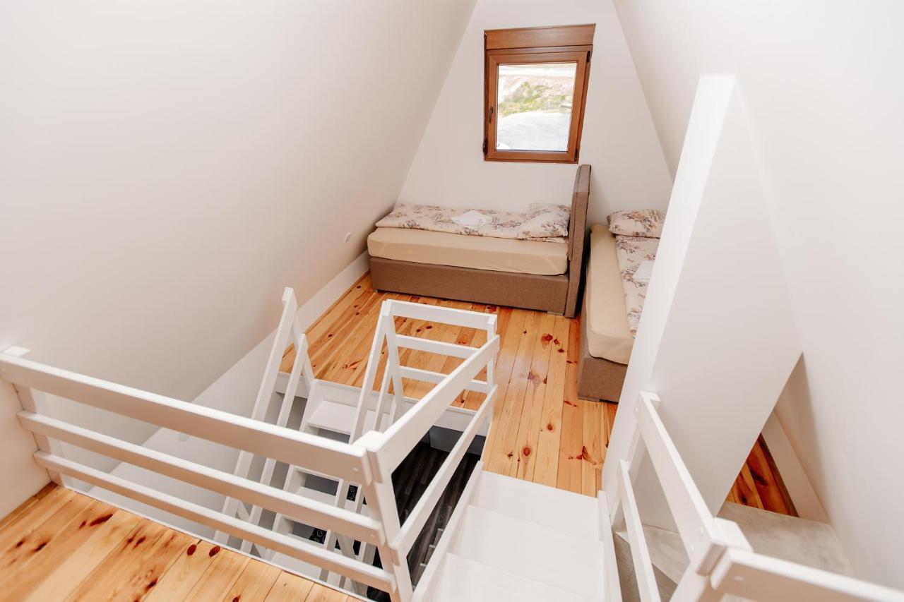 Bungalow Holiday Plužine Extérieur photo