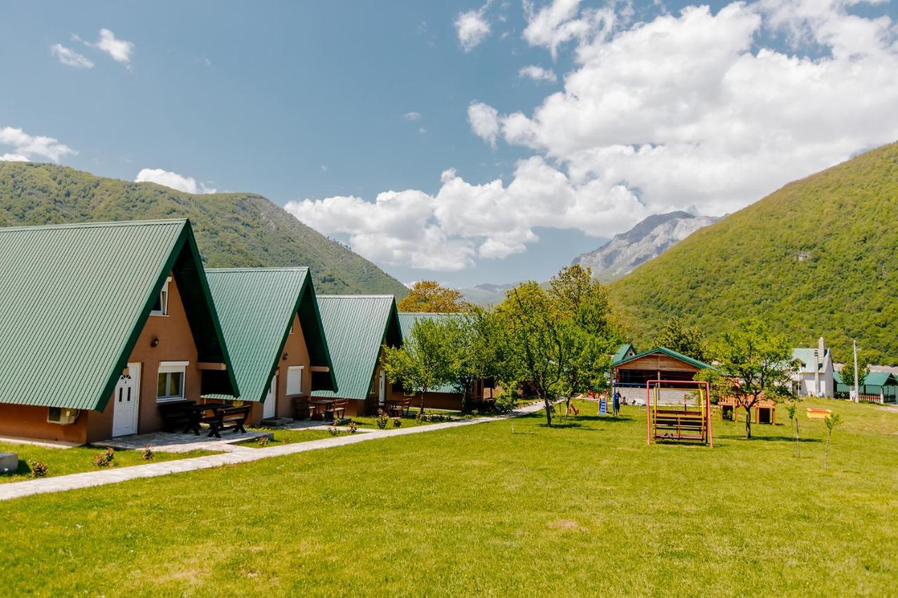 Bungalow Holiday Plužine Extérieur photo