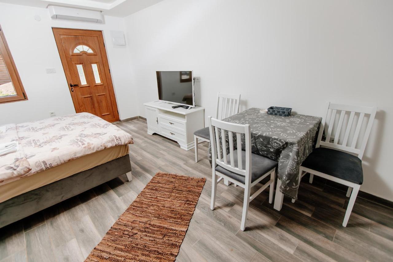 Bungalow Holiday Plužine Extérieur photo