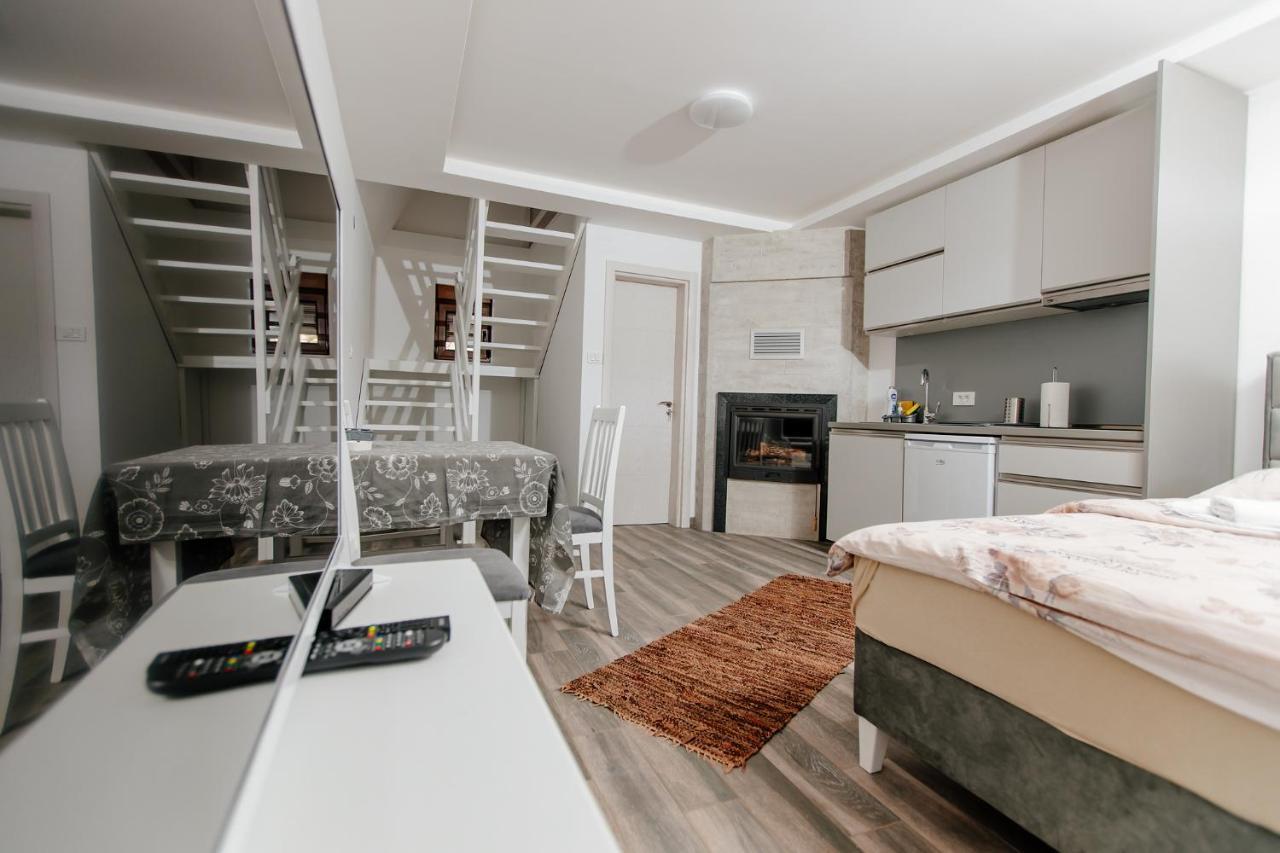 Bungalow Holiday Plužine Extérieur photo