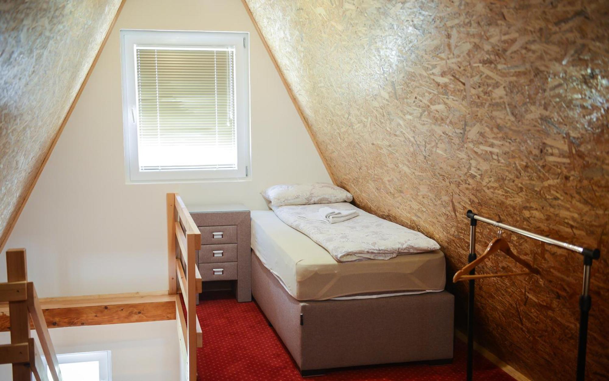 Bungalow Holiday Plužine Chambre photo