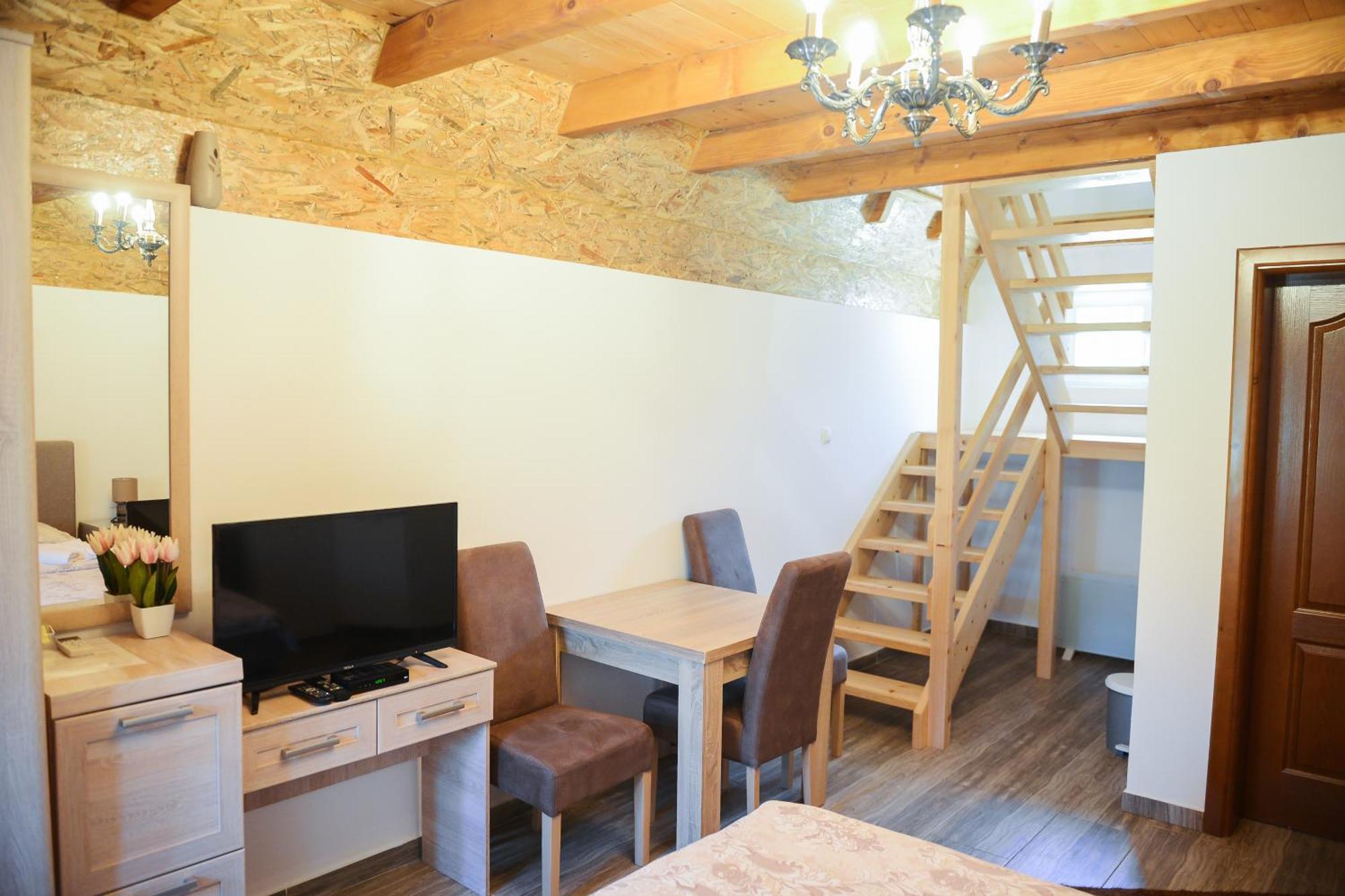 Bungalow Holiday Plužine Chambre photo