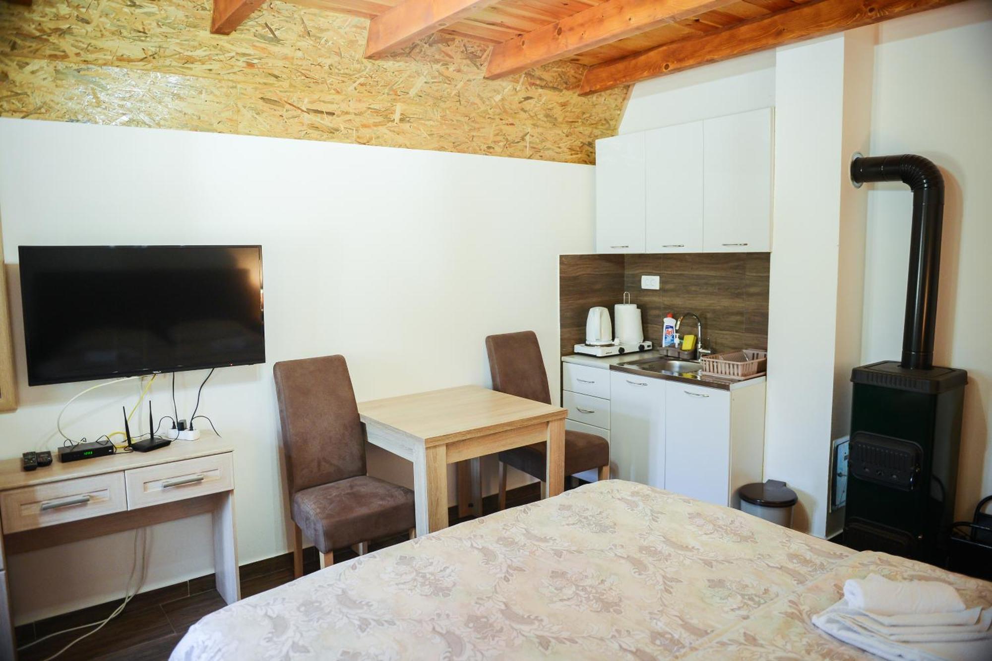 Bungalow Holiday Plužine Chambre photo