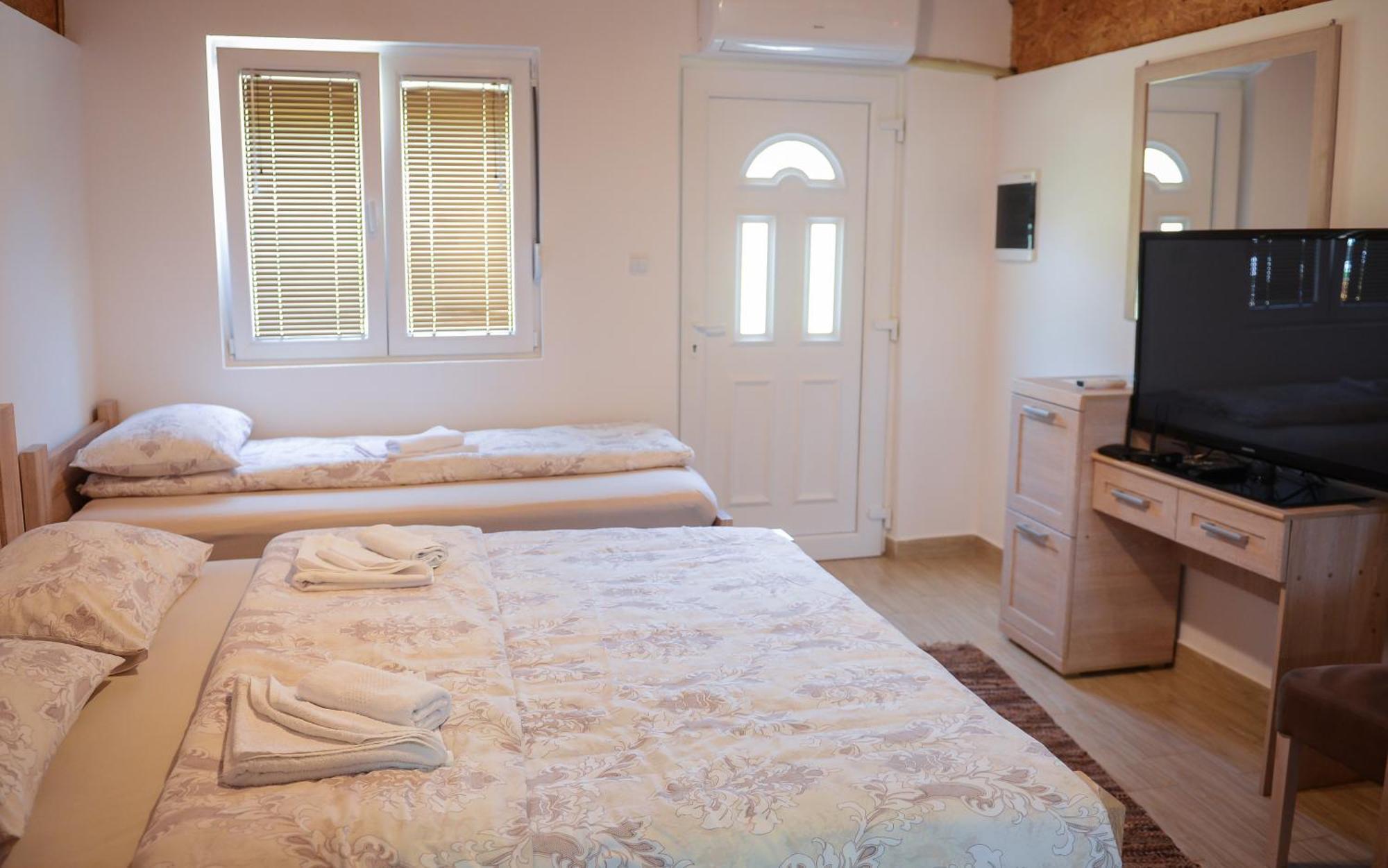 Bungalow Holiday Plužine Chambre photo