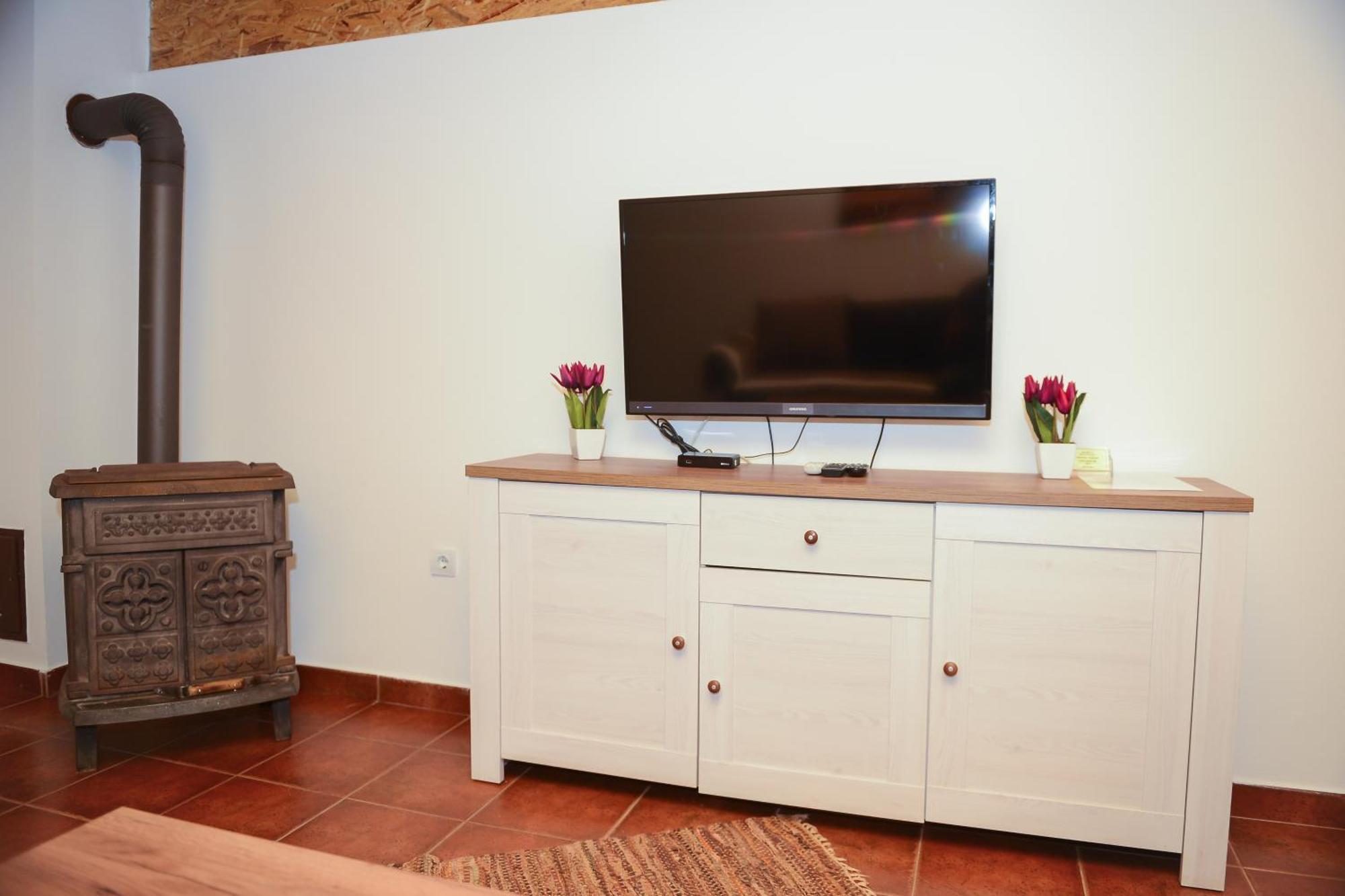 Bungalow Holiday Plužine Chambre photo