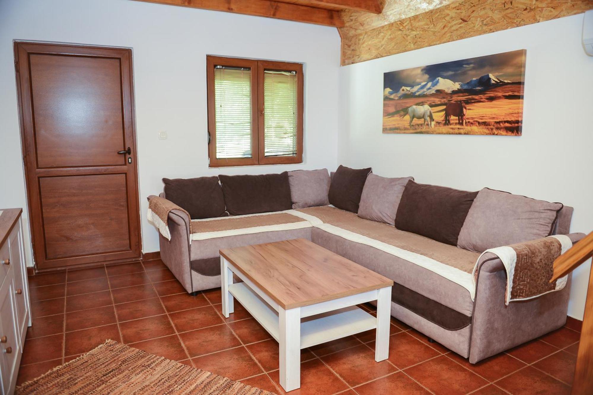Bungalow Holiday Plužine Chambre photo