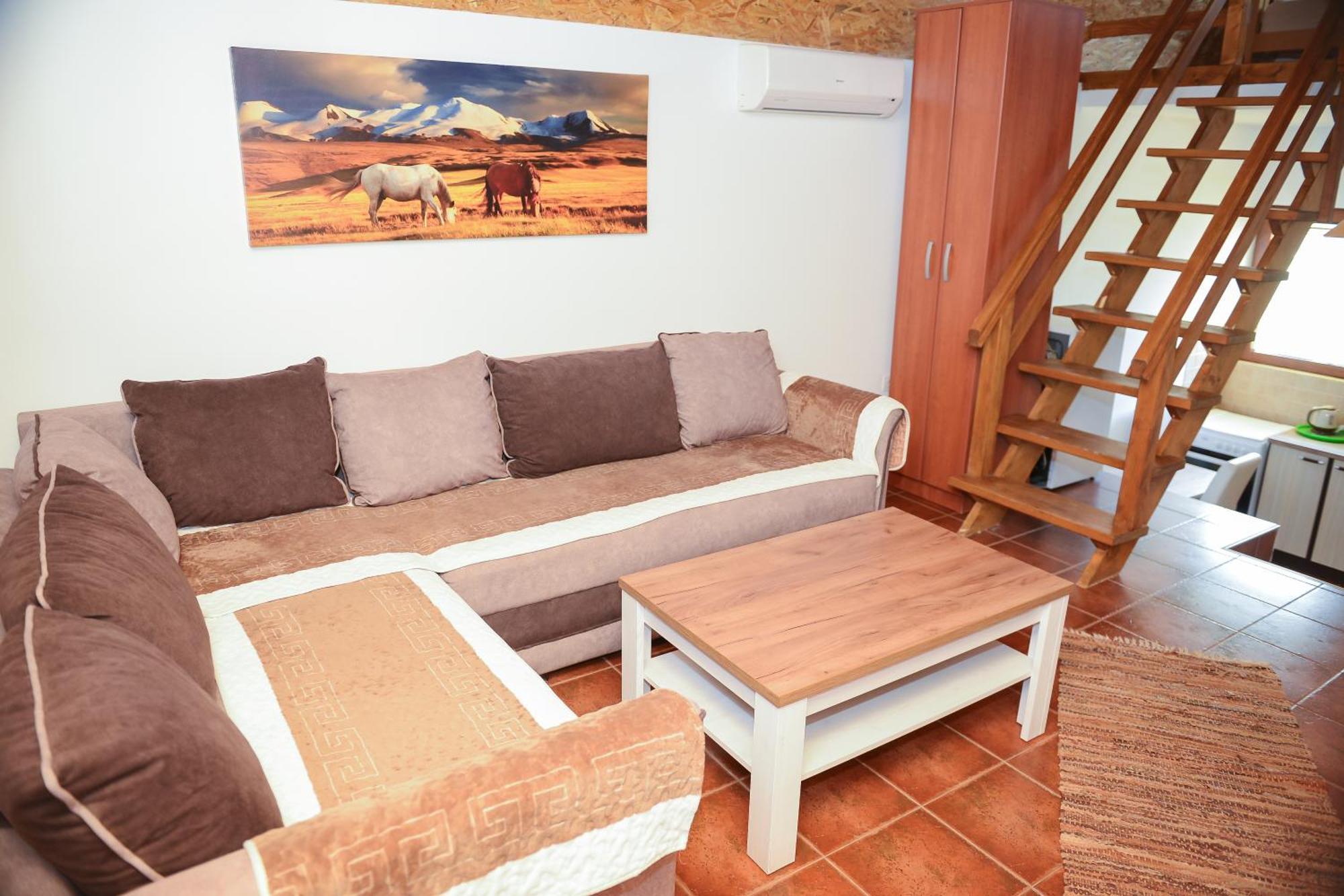 Bungalow Holiday Plužine Chambre photo